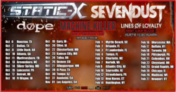 Static-X / Sevendust / Dope / Lines of Loyalty on Feb 27, 2024 [052-small]