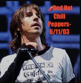 Red Hot Chili Peppers / Snoop Dogg on Jun 11, 2003 [337-small]