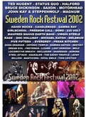 Sweden Rock Festival 2002 on Jun 7, 2002 [788-small]