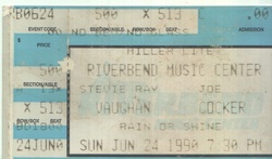 Stevie Ray Vaughan / Joe Cocker on Jun 24, 1990 [002-small]