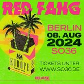 Red Fang / Bokassa / Unto Others on Aug 4, 2024 [343-small]
