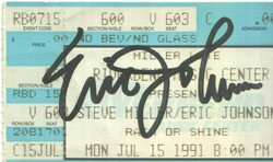 Steve Miller Band / Eric Johnson on Jul 15, 1991 [672-small]