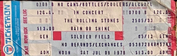 The Rolling Stones / Journey / Peter Tosh / Southside Johnny & The Asbury Dukes on Jul 8, 1978 [693-small]
