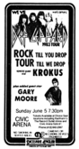 Def Leppard / Krokus / Gary Moore on Jun 5, 1983 [805-small]