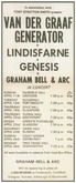 Genesis / Van Der Graaf Generator on Apr 13, 1971 [334-small]