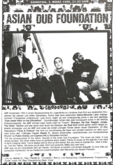 Asian Dub Foundation on Mar 3, 1996 [355-small]
