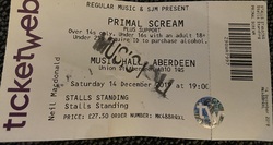 Primal Scream on Dec 14, 2019 [172-small]