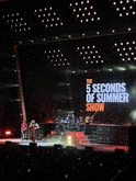 5 Seconds of Summer / Charlotte Sands / AR/CO on Oct 5, 2023 [404-small]
