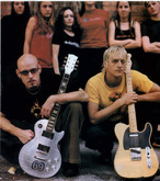 Fuel / Finger Eleven / Pound on Aug 19, 2000 [550-small]