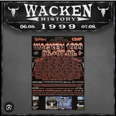 Wacken Open Air 1999 on Aug 5, 1999 [867-small]