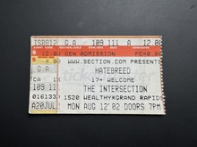 Hatebreed / Glassjaw on Aug 12, 2002 [943-small]