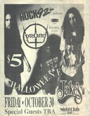Prong on Oct 30, 1992 [025-small]