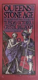 Queens of the Stone Age / The Dillinger Escape Plan / The Icarus Line on Oct 8, 2002 [257-small]
