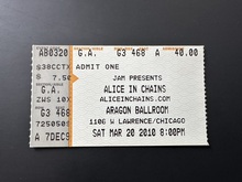 Alice In Chains / Middle Class Rut on Mar 20, 2010 [865-small]