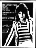 Rod Stewart / The Faces / Ten Years After / Lynyrd Skynyrd on Aug 22, 1975 [206-small]