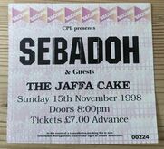 Sebadoh on Nov 15, 1998 [433-small]