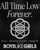 All Time Low / Boys Like Girls / LØLØ on Aug 24, 2024 [766-small]