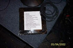 Prong / Brand New Sin / Crazy Flying Giants / Ray Street Park on May 4, 2002 [902-small]