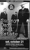 Sunny Day Real Estate on Oct 21, 2000 [940-small]