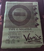 Type O Negative / Crankbait on Jun 23, 1994 [953-small]
