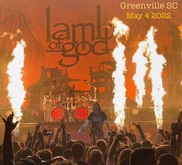 Megadeth / Lamb of God / Trivium / In Flames on May 4, 2022 [132-small]
