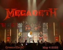 Megadeth / Lamb of God / Trivium / In Flames on May 4, 2022 [133-small]