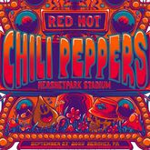 Red Hot Chili Peppers / St. Vincent on Sep 27, 2023 [317-small]