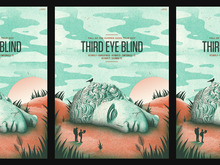Third Eye Blind / The Districts on Oct 21, 2017 [169-small]