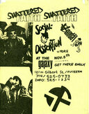 Social Distortion / Shattered Faith / The Vandals on Nov 5, 1982 [250-small]