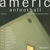 American Football to play LP1 for it's 25 year anniversary!, tags: American Football, Advertisement - Best Friends Forever 2024 on Oct 11, 2024 [686-small]