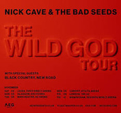 Nick Cave and The Bad Seeds / Black Country, New Road on Nov 8, 2024 [929-small]