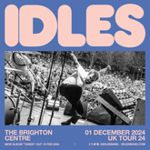 IDLES on Dec 1, 2024 [940-small]