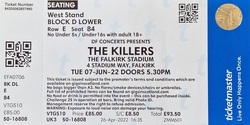 The Killers / Supergrass on Jun 7, 2022 [401-small]