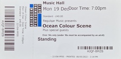 Ocean Colour Scene on Dec 19, 2022 [428-small]