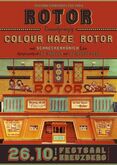 Rotor / Colour Haze / Schneckenkönich on Oct 26, 2019 [010-small]
