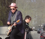 Elvis Costello & the Attractions / Ray Davies / Nick Lowe on Jul 12, 2013 [986-small]