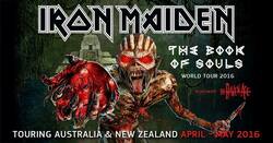 Iron Maiden / The Raven Age 2016 on May 12, 2016 [131-small]