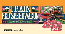 REO Speedwagon / Train / Yacht Rock Revue on Jul 26, 2024 [293-small]