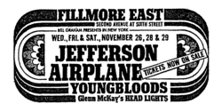 Joseph Egar's CROSSOVER / The Youngbloods / Jefferson Airplane on Nov 28, 1969 [829-small]