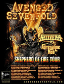 Avenged Sevenfold / Hellyeah on May 12, 2014 [297-small]