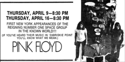 Pink Floyd on Apr 9, 1970 [920-small]