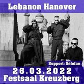 Lebanon Hanover / Selofan on Mar 26, 2022 [307-small]