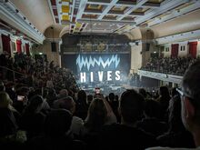 The Hives / Bad Nerves (UK) on Mar 28, 2024 [739-small]