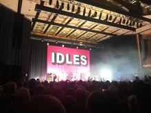 IDLES / Crows on Mar 29, 2019 [881-small]