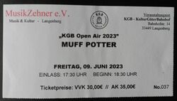 Muff Potter on Jun 9, 2023 [848-small]