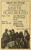 iron butterfly / King Crimson / Poco on Nov 7, 1969 [699-small]