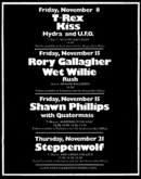 Steppenwolf on Nov 21, 1974 [157-small]