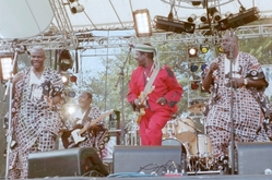 King Sunny Ade & His African Beats on Sep 3, 2001 [184-small]