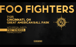 Foo Fighters / Pretenders / Mammoth WVH on Jul 25, 2024 [974-small]