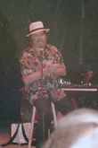 John Hammond Jr. with Augie Meyers on Sep 3, 2001 [300-small]